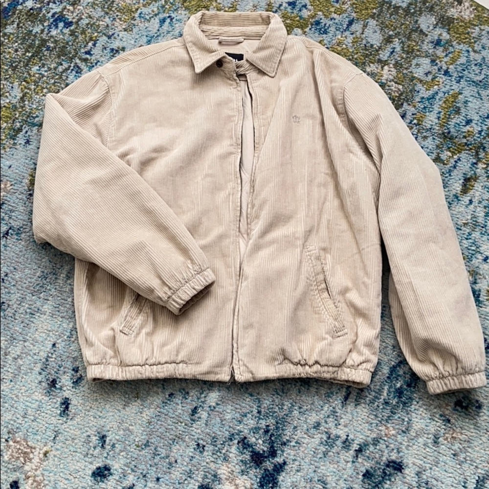 Men’s Zara Corduroy Jacket